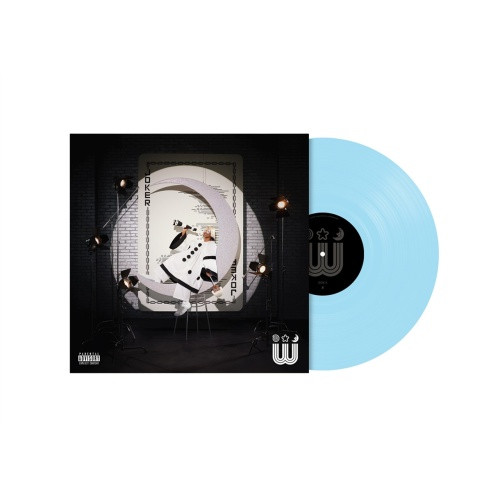 Tierra Whack - World Wide Whack - LP Blue Vinyl