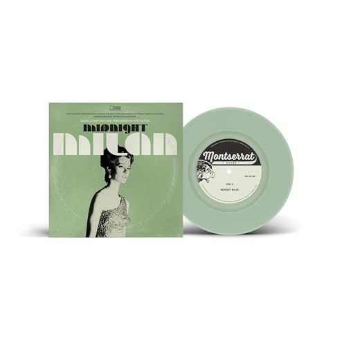 Eric Hilton - Midnight Milan - 7" Colored Vinyl
