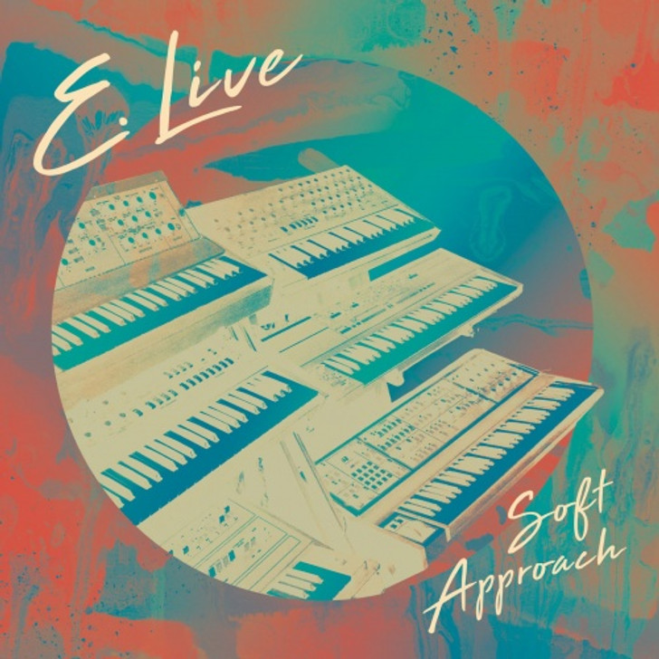 E. Live - Soft Approach - LP Vinyl