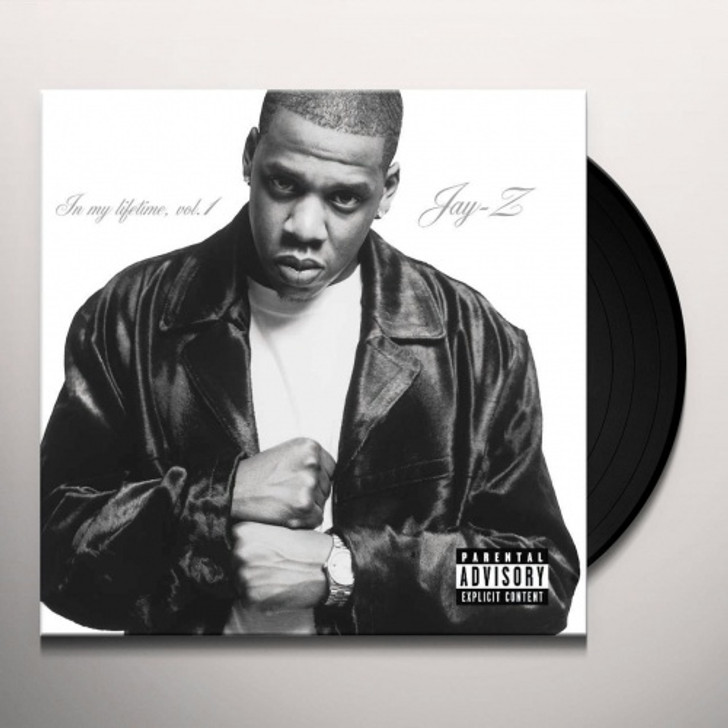 Jay-Z - In My Lifetime, Vol. 1 - 2x LP Vinyl