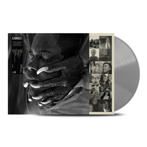 Gabriels - Angels & Queens - LP Silver Vinyl