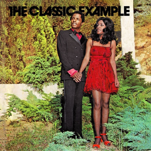 The Classic Example - The Classic Example - LP Vinyl