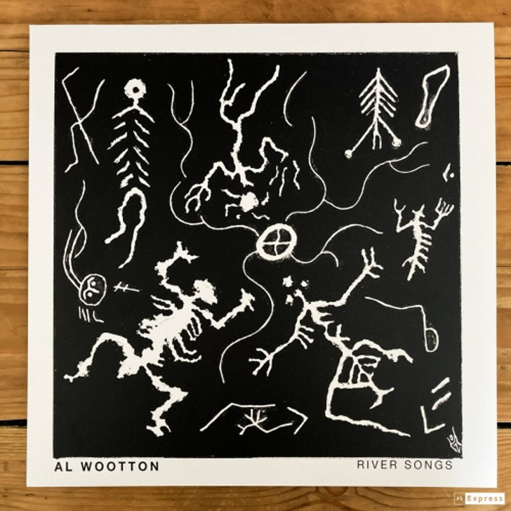 Al Wootton - River Songs - 12" Vinyl