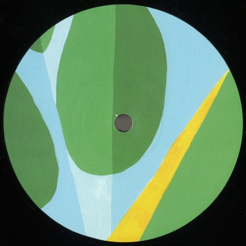 Jurango - An Amorphous Mass Ep - 12" Vinyl