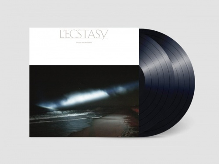 Tiga & Hudson Mohawke - L'Ecstacy - 2x LP Vinyl