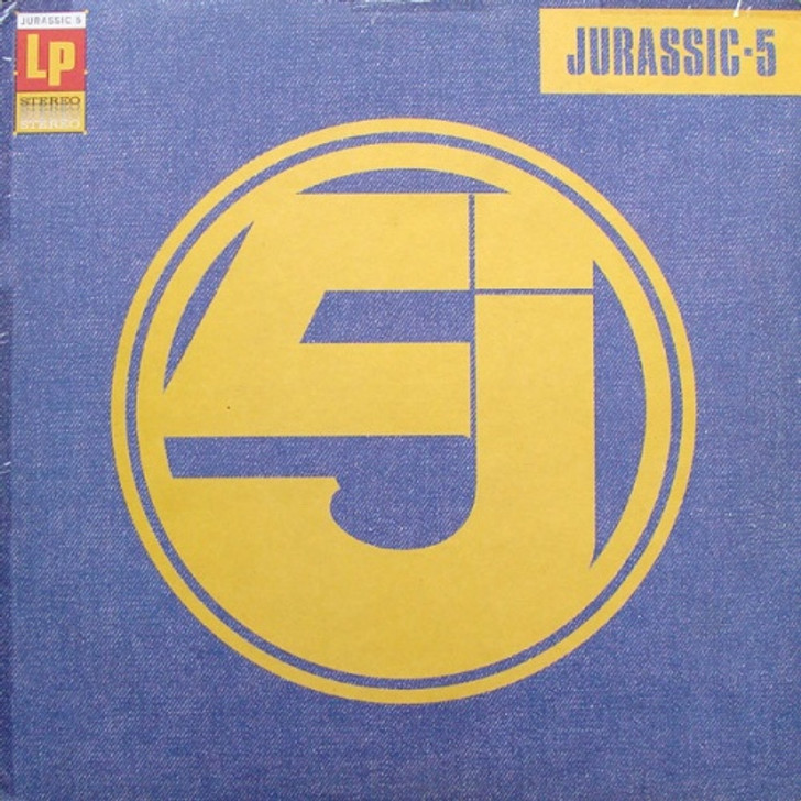 Jurassic 5 - Jurassic 5 - LP Vinyl