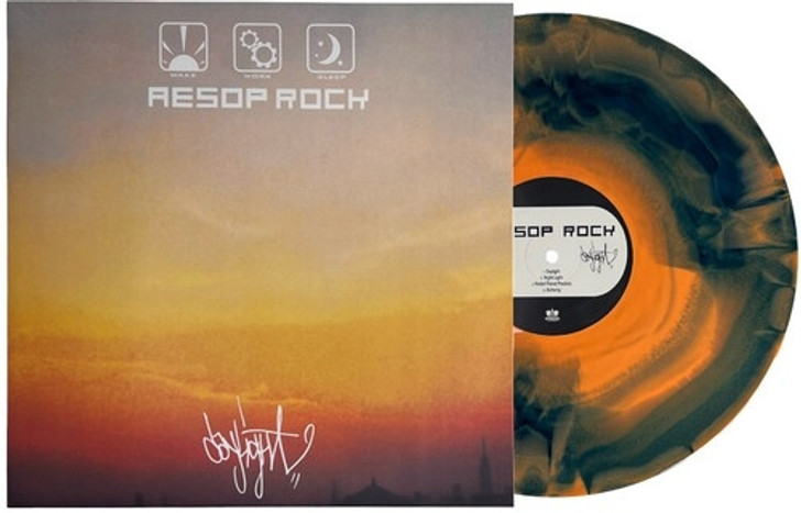 Aesop Rock - Daylight - 12" Colored Vinyl