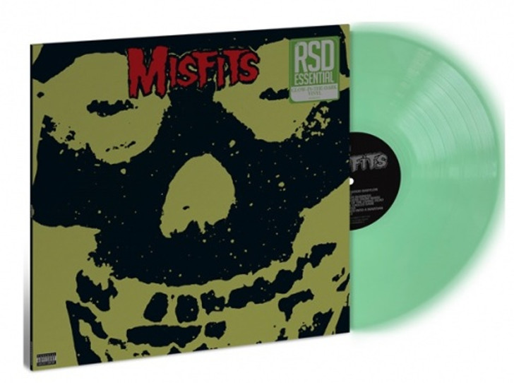 Misfits - Misfits - LP Colored Vinyl