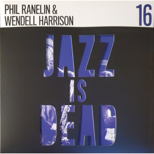 Phil Ranelin & Wendell Harrison / Ali Shaheed Muhammad & Adrian Younge - Jazz Is Dead 16 - LP Vinyl