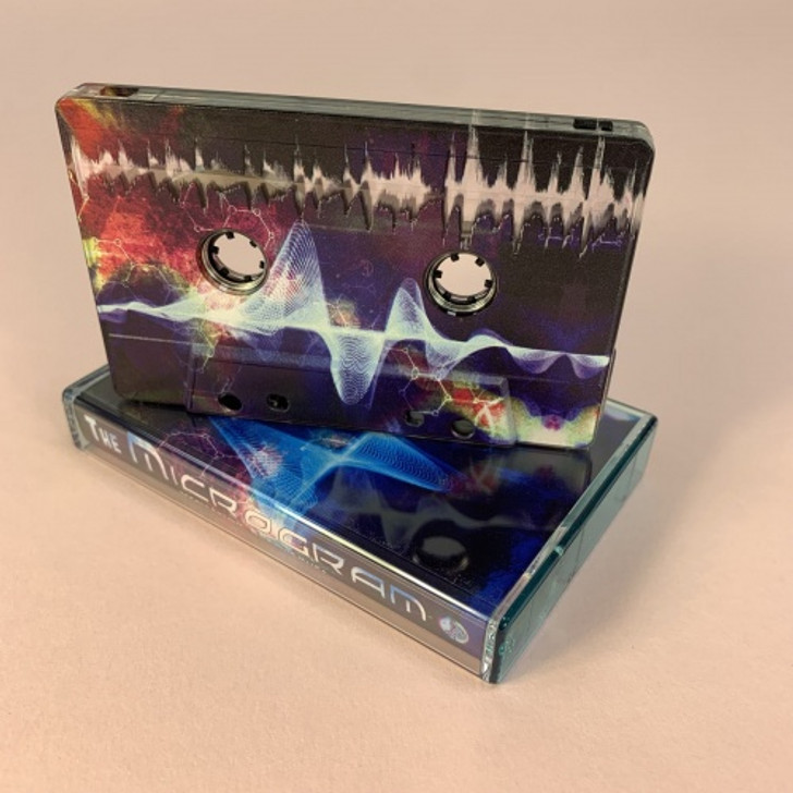 The Microgram - Frequency Meditations - Cassette