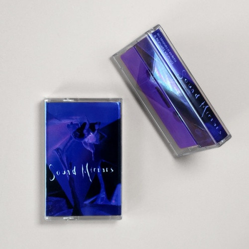 Lila Tirando A Violeta & Manuela Vilanova - Sound Mirrors - Cassette