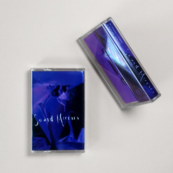 Lila Tirando A Violeta & Manuela Vilanova - Sound Mirrors - Cassette