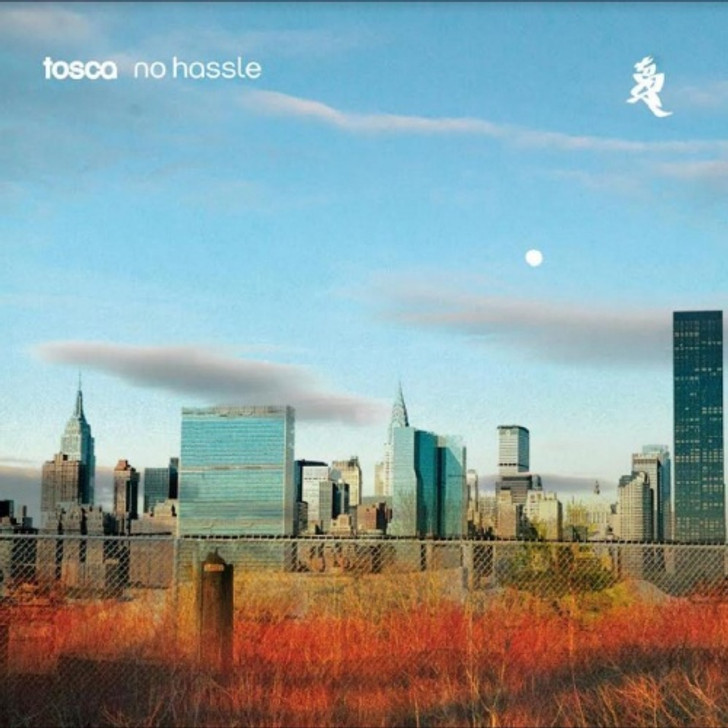 Tosca - No Hassle - 3x LP Vinyl