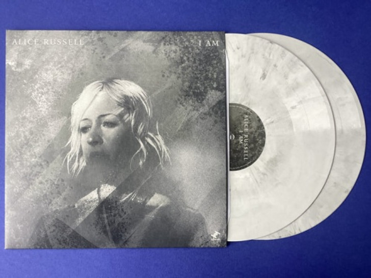 Alice Russell - I Am - 2x LP Colored Vinyl