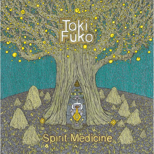 Toki Fuko - Spirit Medicine - LP Vinyl