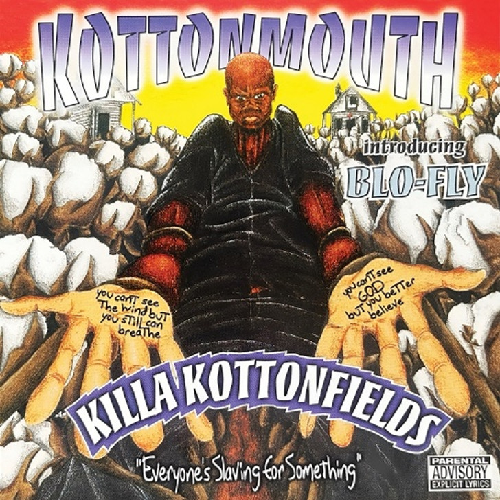 Kottonmouth - Killa Kottonfields - 2x LP Colored Vinyl