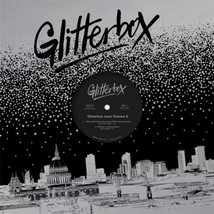 Various Artists - Glitterbox Jams Vol. 6 - 12" Vinyl