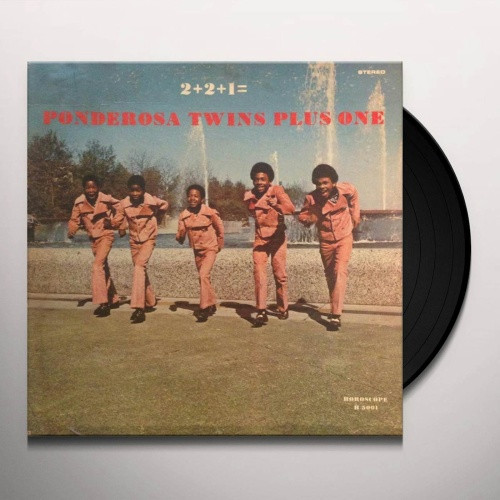Ponderosa Twins + One - 2+2+1 - LP Vinyl