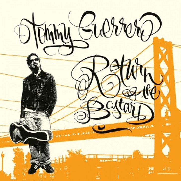 Tommy Guerrero - Return Of The Bastard - LP Vinyl