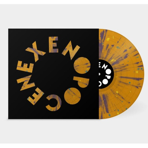 Daedelus - Xenopocene - LP Colored Vinyl