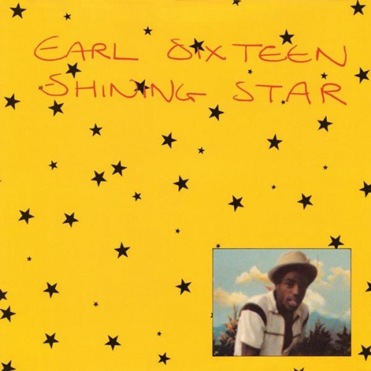Earl Sixteen - Shining Star - LP Vinyl