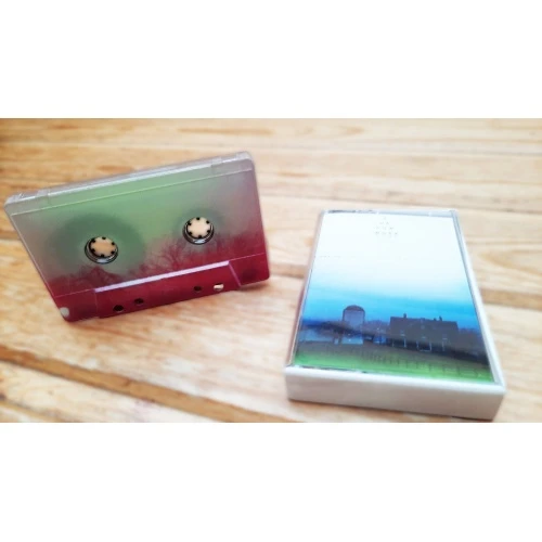 Haunted Ghost - Shadow Work - Cassette