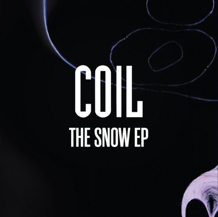 Coil - The Snow Ep - 12" Vinyl