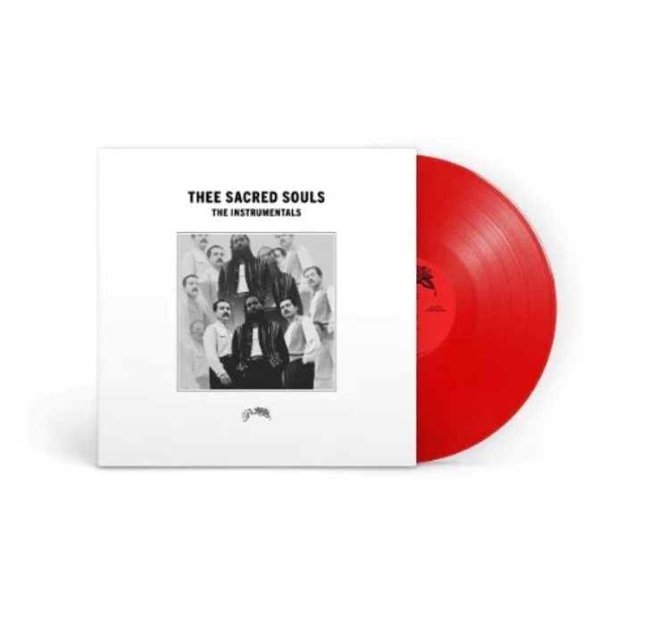 Thee Sacred Souls - The Instrumentals - LP Colored Vinyl