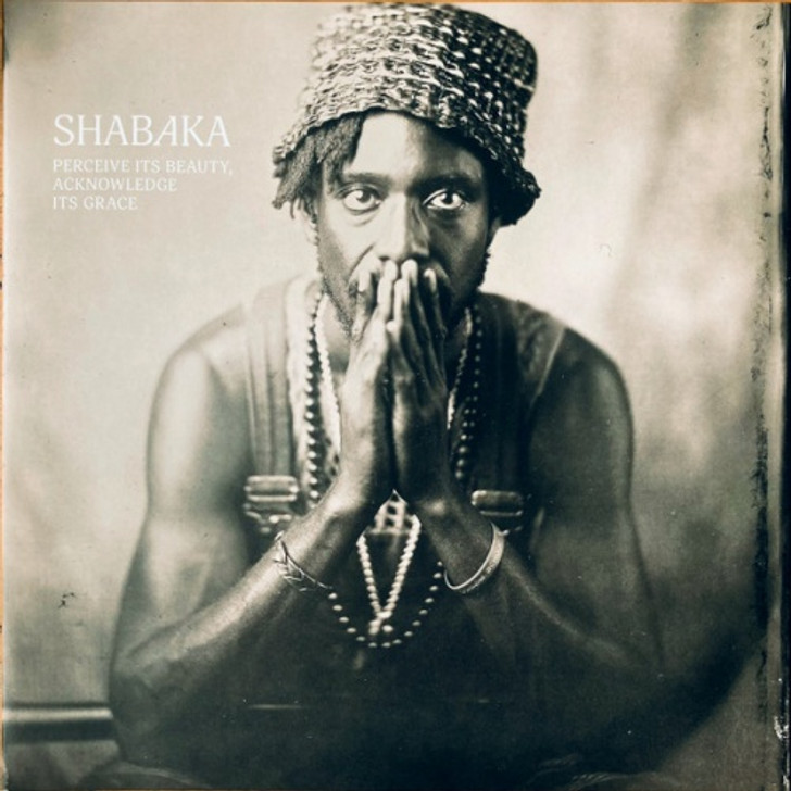 Shabaka Hutchings - Perceive Its Beauty, Acknowledge Its Grace - LP Vinyl