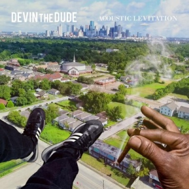 Devin The Dude - Acoustic Levitation RSD - 2x LP Colored Vinyl