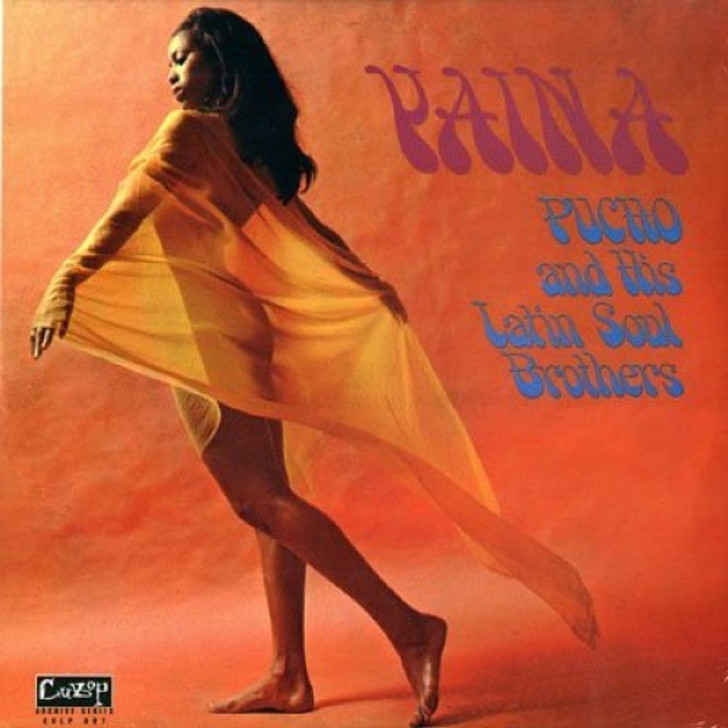 Pucho & His Latin Soul Brothers - Yaina RSD - LP Vinyl