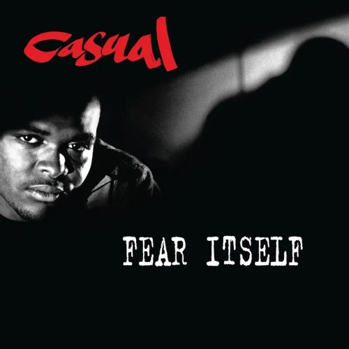 Casual - Fear Itself RSD - 2x LP Colored Vinyl