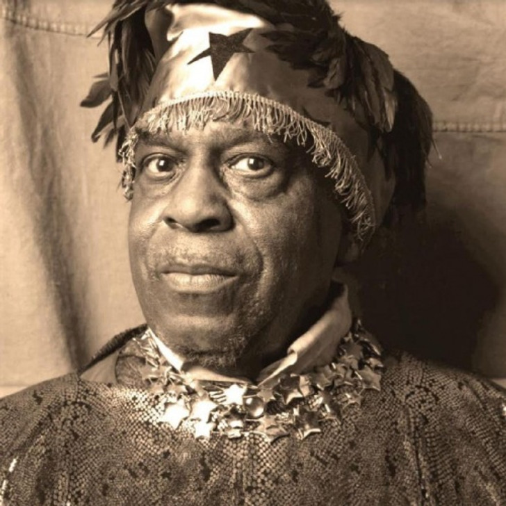 Sun Ra - Inside The Light World: Sun Ra Meets The OVC RSD - 2x LP Vinyl