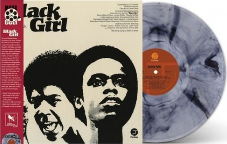 Various Artists - Black Girl (Original Soundtrack) RSD - LP Colored Vinyl