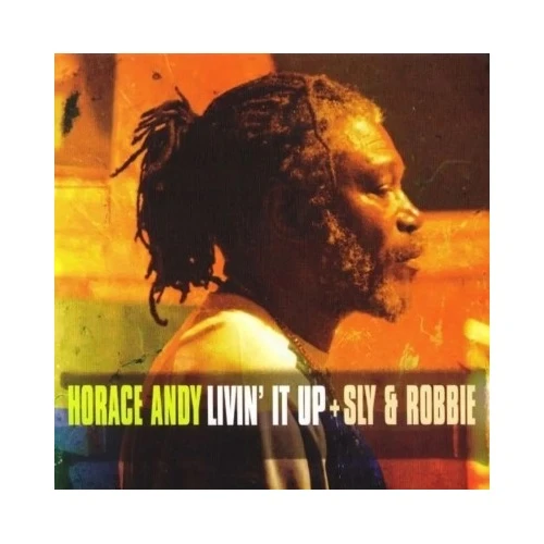 Horace Andy + Sly & Robbie - Livin' It Up RSD - LP Vinyl