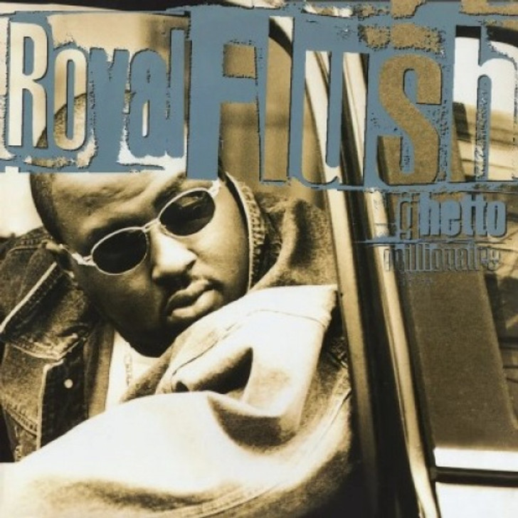 Royal Flush - Ghetto Millionaire RSD - 2x LP Colored Vinyl