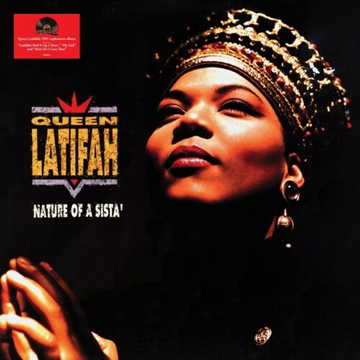 Queen Latifah - Nature Of A Sista' RSD - LP Vinyl