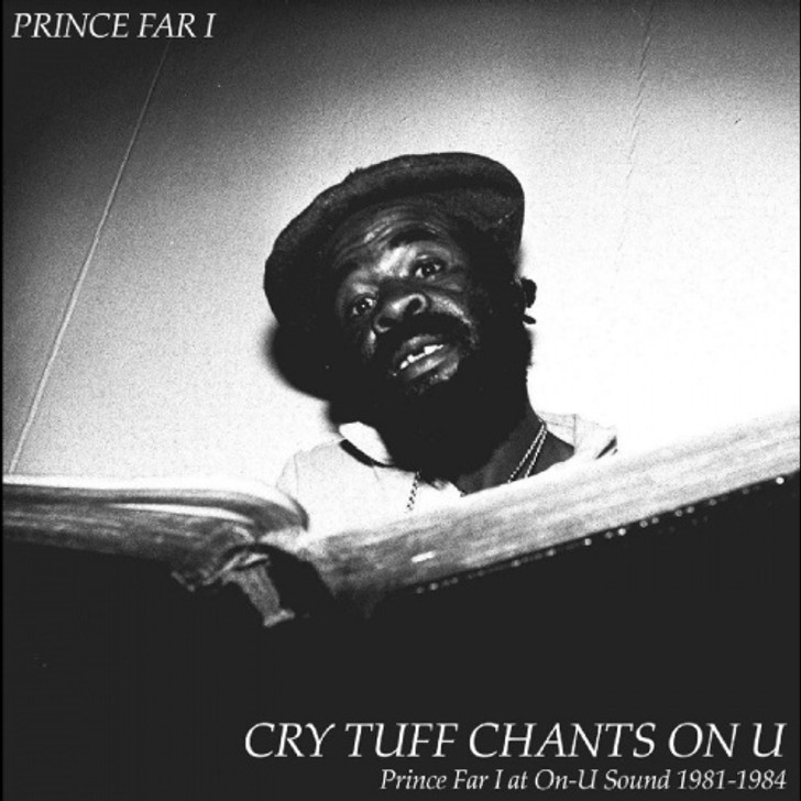 Prince Far I - Cry Tuff Chants On U RSD - 2x LP Vinyl