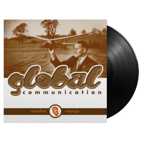 Global Communication - Maiden Voyage RSD - LP Vinyl