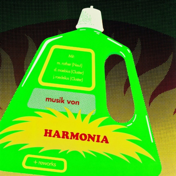 Harmonia - Musik Von Harmonia RSD - 2x LP Vinyl