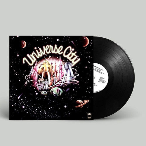 Universe City - Can You Get Down / Serious RSD - 12" Vinyl