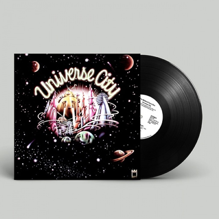 Universe City - Can You Get Down / Serious RSD - 12" Vinyl