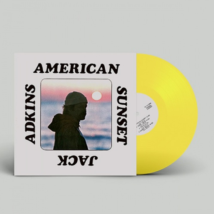 Jack Adkins - American Sunset RSD - LP Colored Vinyl