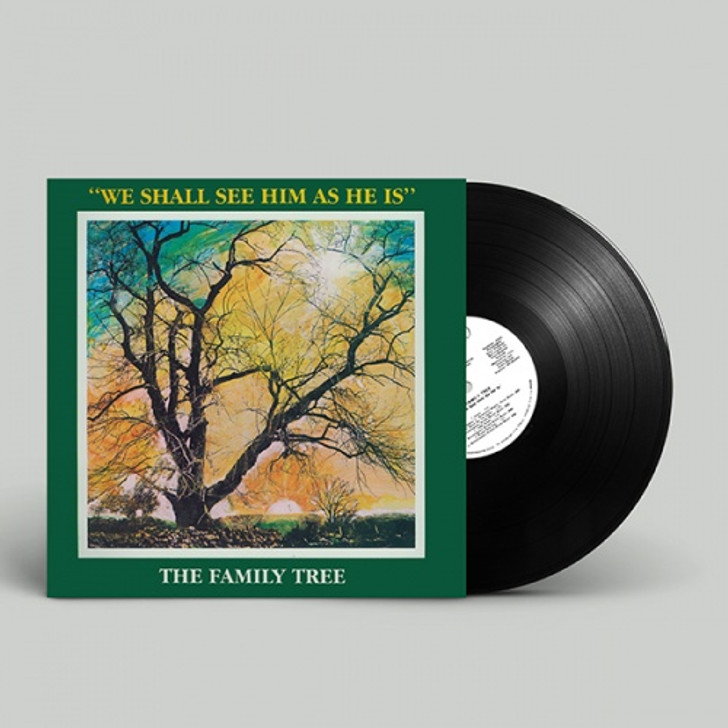 The Family Tree - We Shall See Him As He Is RSD - LP Vinyl