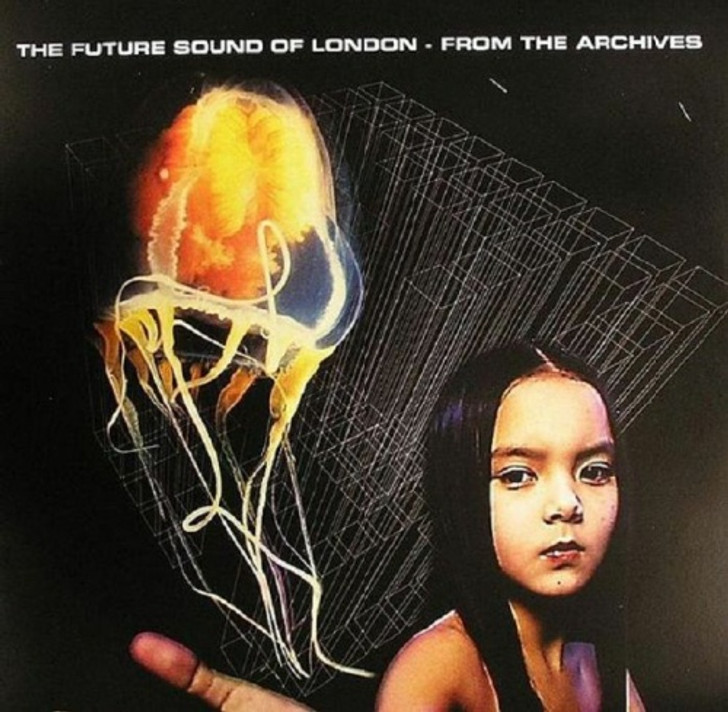 The Future Sound Of London - From The Archives RSD - 2x LP Colored Vinyl