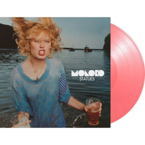 Moloko - Statues - 2x LP Pink Vinyl