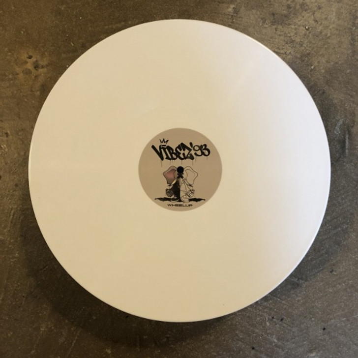 Various Artists - Execution Dub Ep - 12" Colored Vinyl