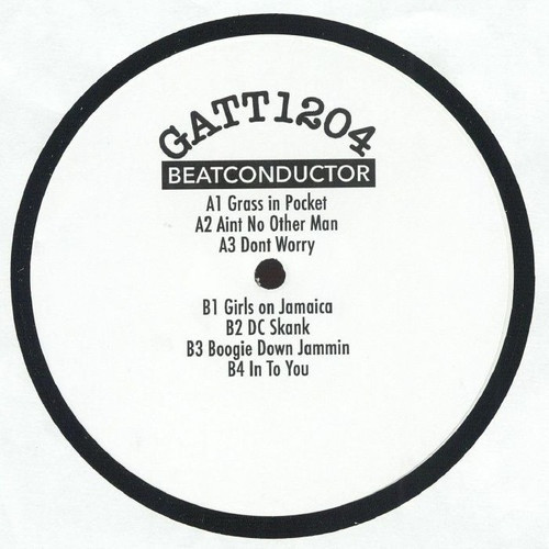 Beatconductor - Dub Spectrum Ep - 12" Vinyl