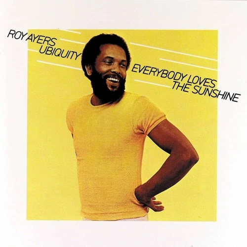 Roy Ayers Ubiquity - Everybody Loves The Sunshine - LP Yellow Vinyl