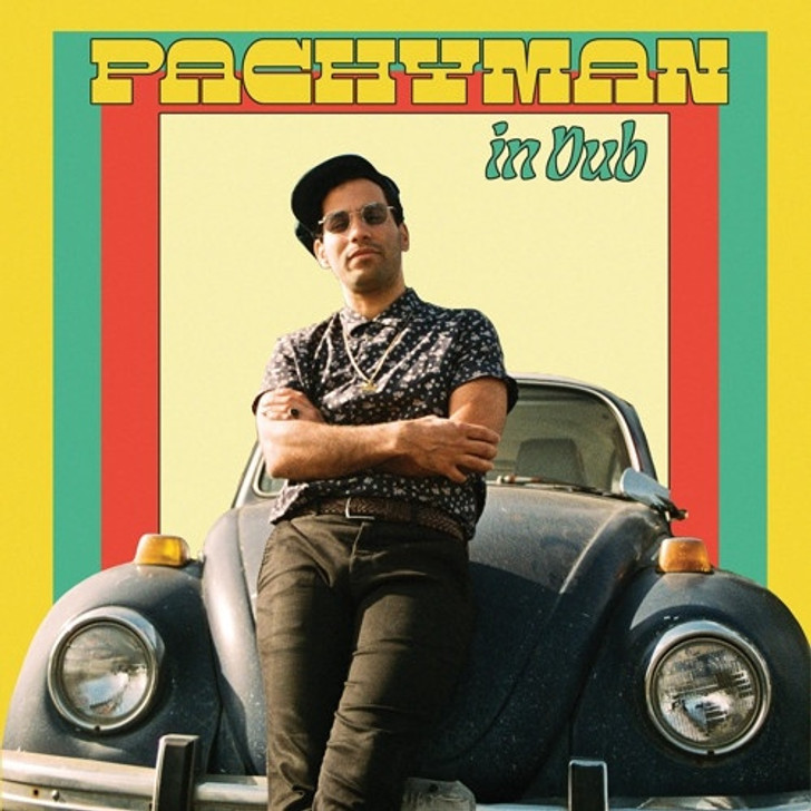 Pachyman - Pachyman In Dub - LP Vinyl